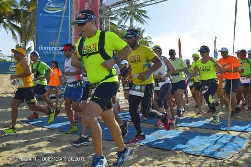 100KM DEL CARIBE | 100K 2016